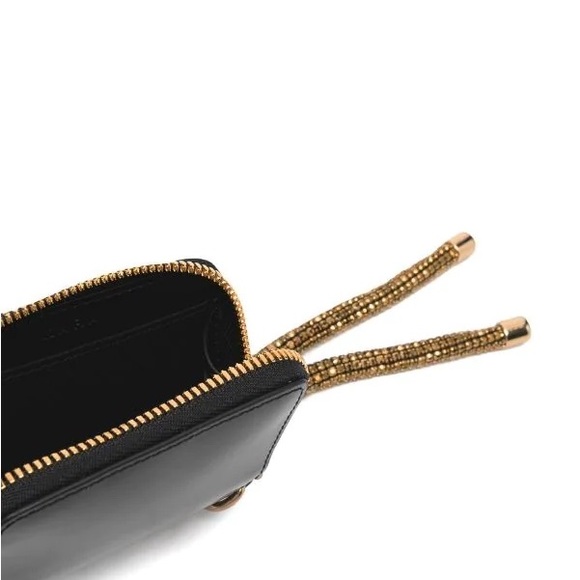 Kara gem embellished-strap shoulder bag - Picture 5 of 5